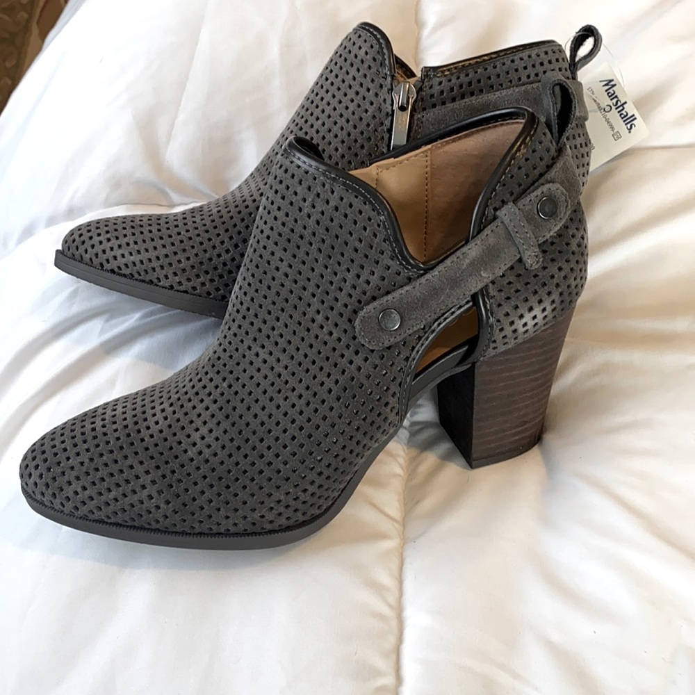 Franco Sarto Booties